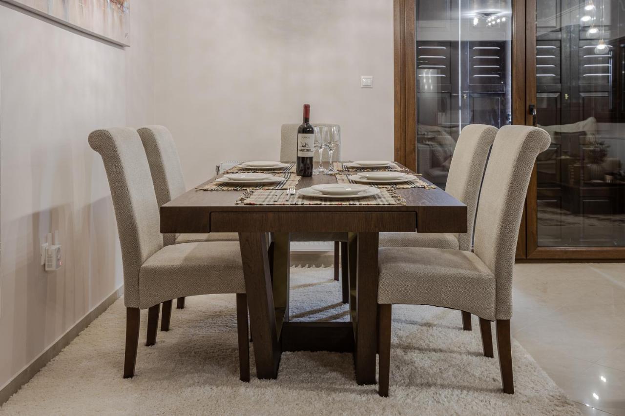 Luxury Sweet Home Agria Exterior foto