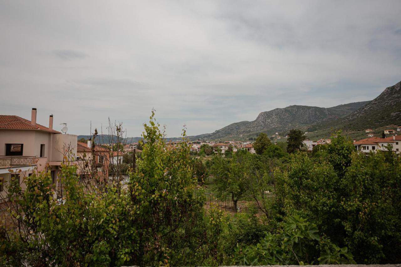 Luxury Sweet Home Agria Exterior foto