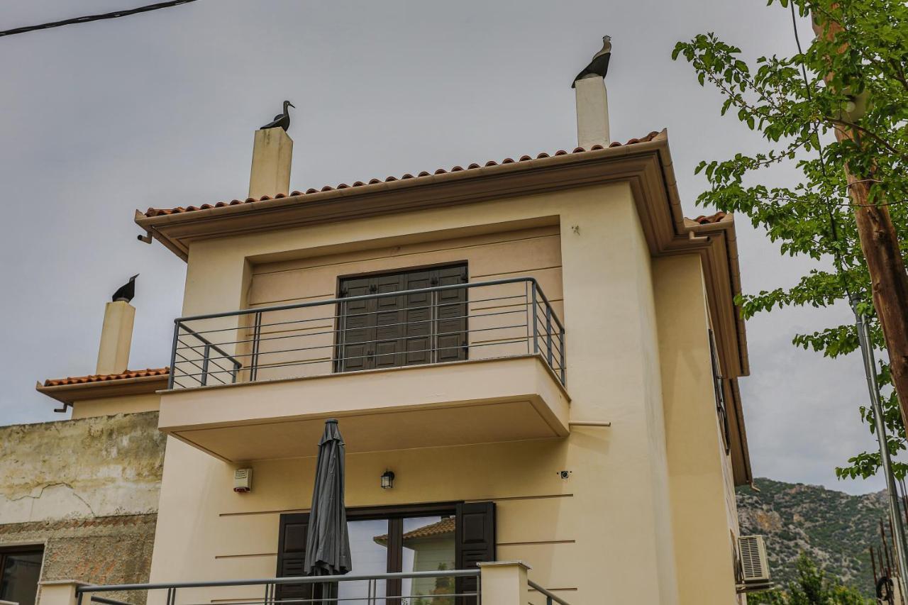 Luxury Sweet Home Agria Exterior foto