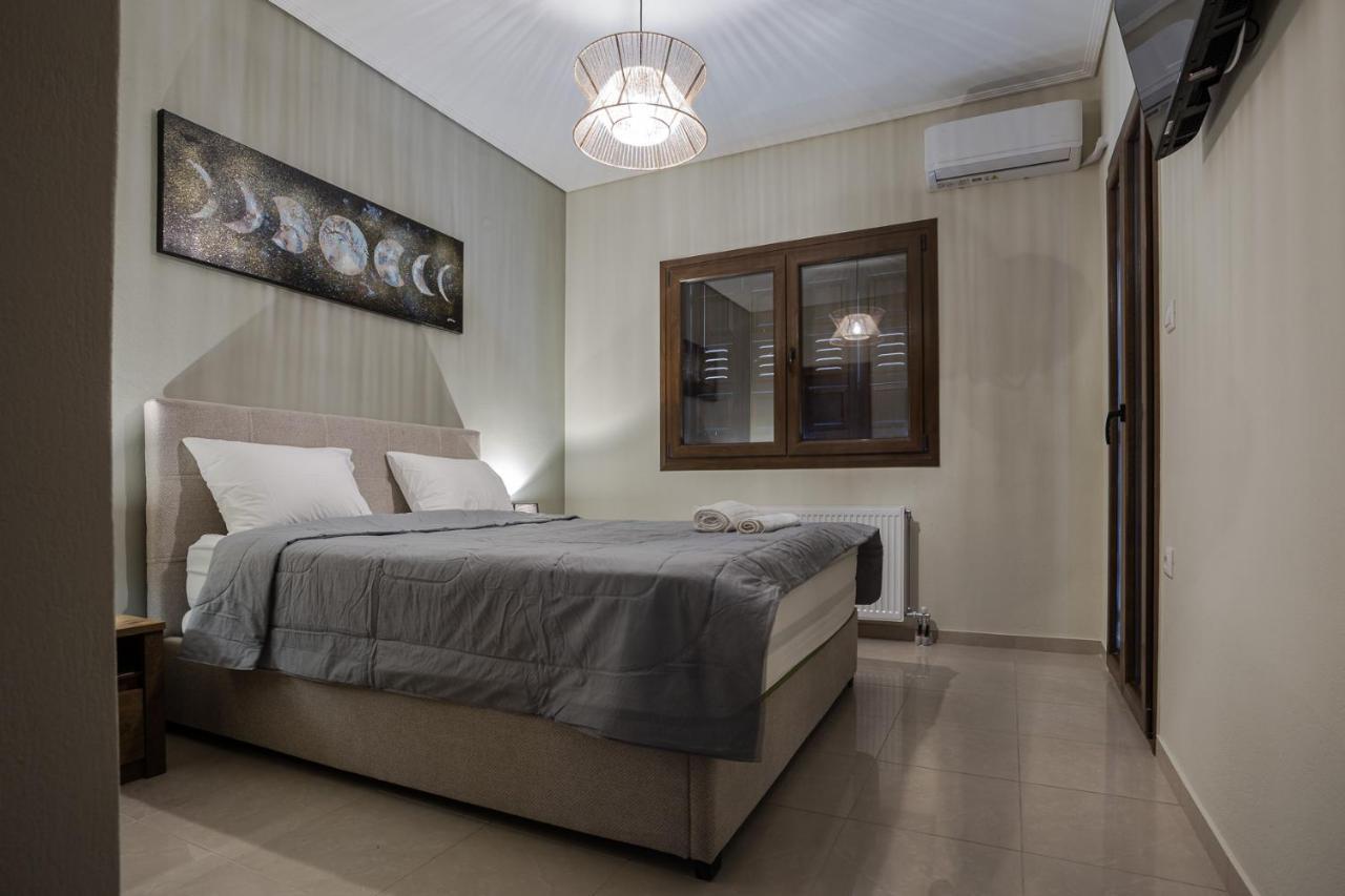 Luxury Sweet Home Agria Exterior foto