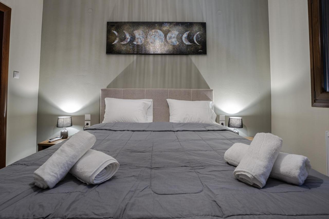 Luxury Sweet Home Agria Exterior foto