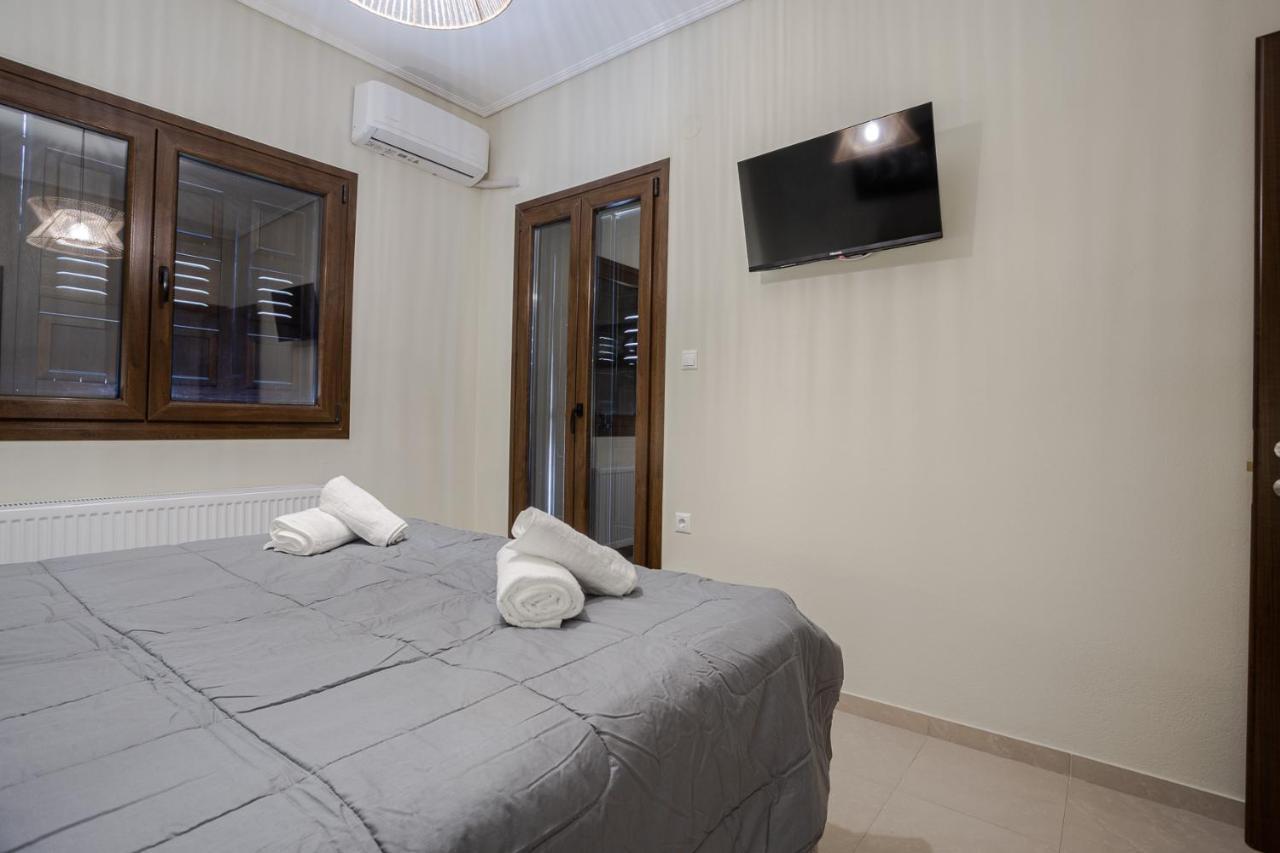 Luxury Sweet Home Agria Exterior foto