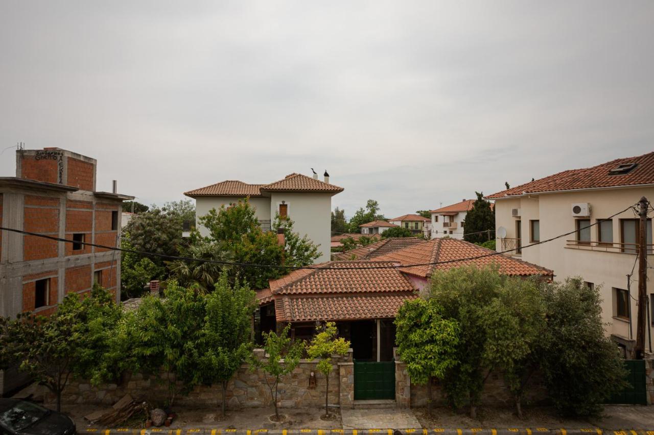 Luxury Sweet Home Agria Exterior foto