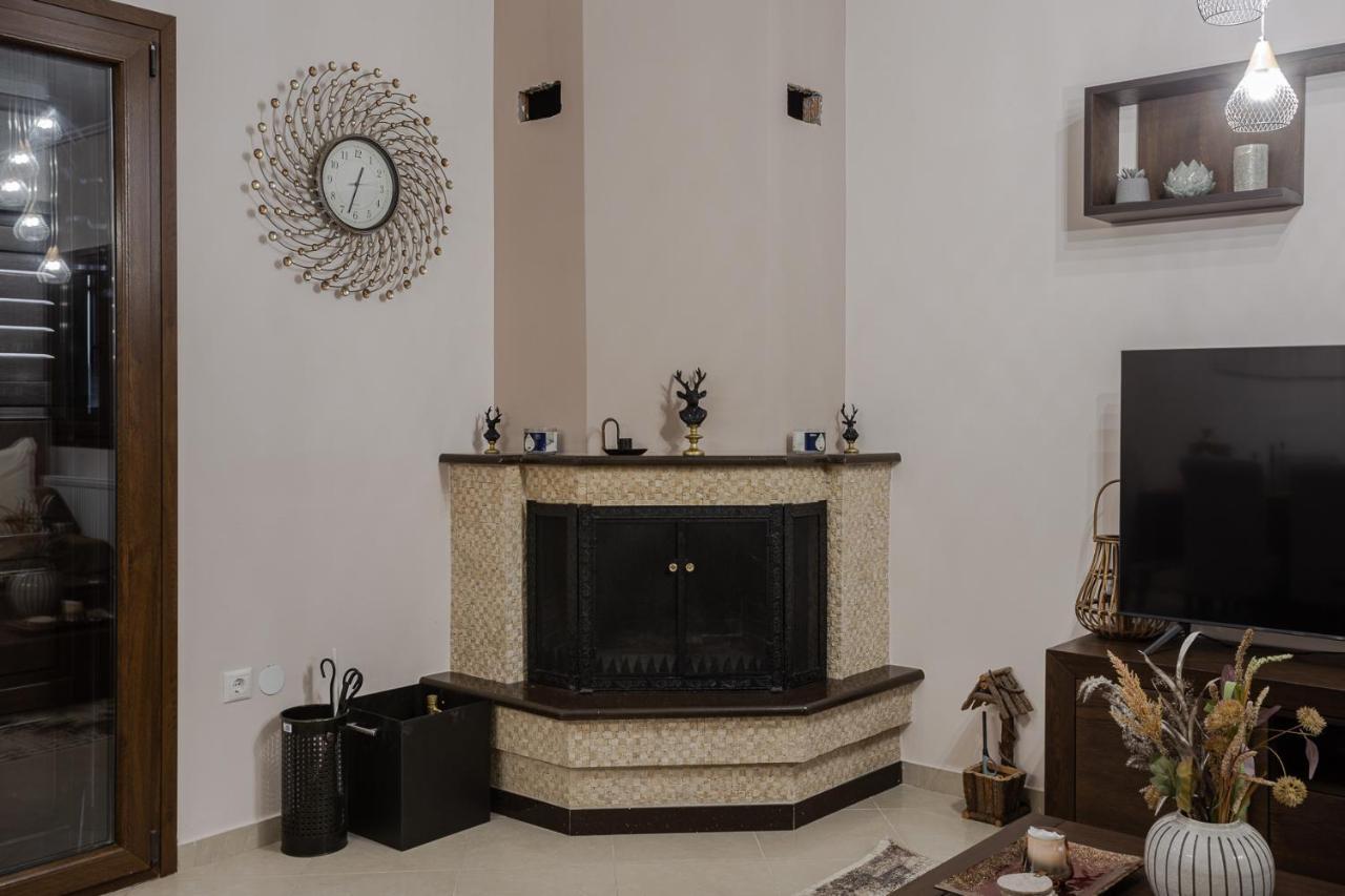 Luxury Sweet Home Agria Exterior foto