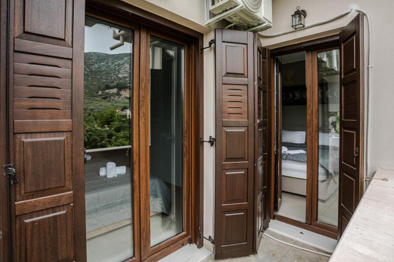 Luxury Sweet Home Agria Exterior foto