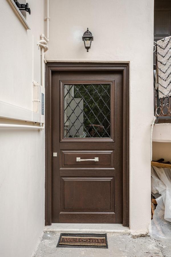 Luxury Sweet Home Agria Exterior foto