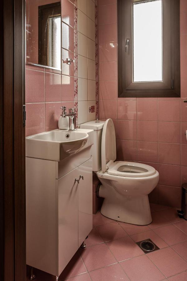 Luxury Sweet Home Agria Exterior foto