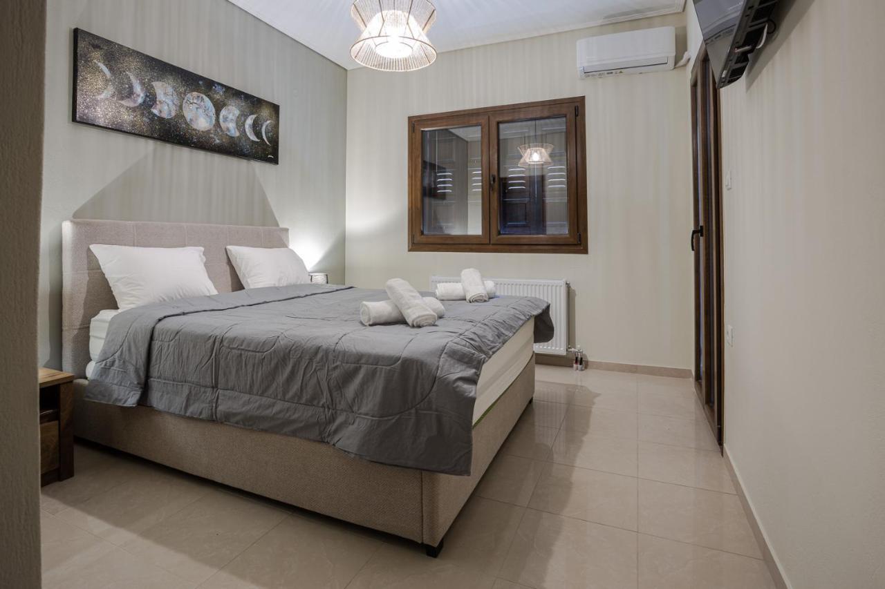 Luxury Sweet Home Agria Exterior foto