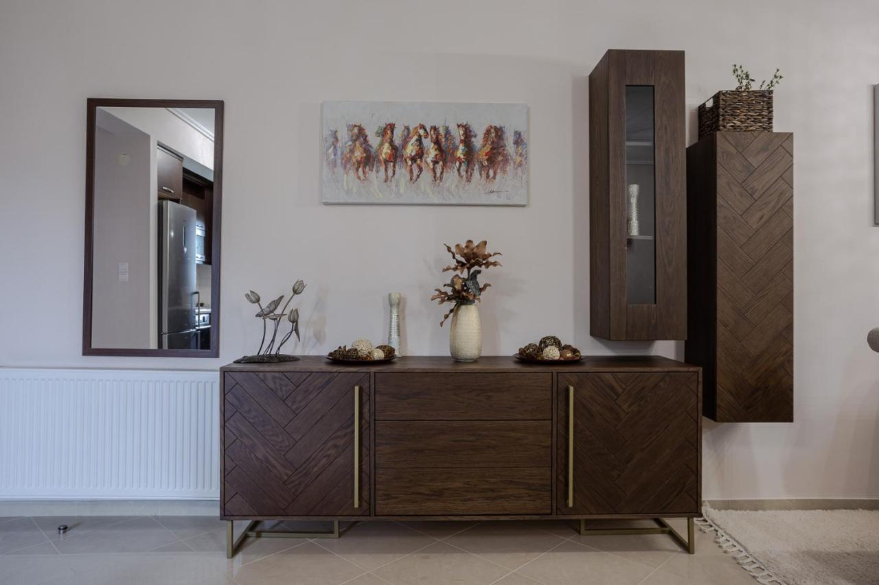 Luxury Sweet Home Agria Exterior foto